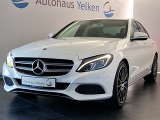 Mercedes-Benz C 220 Gebrauchtwagen Kaufen