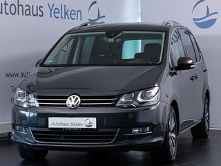 Volkswagen Sharan Gebrauchtwagen Kaufen