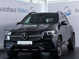 Mercedes-Benz GLE 400 Gebrauchtwagen Kaufen