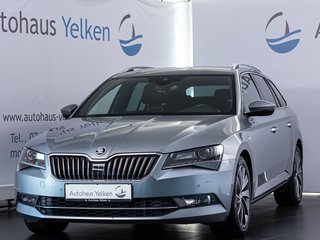 Skoda Superb Combi Gebrauchtwagen Kaufen