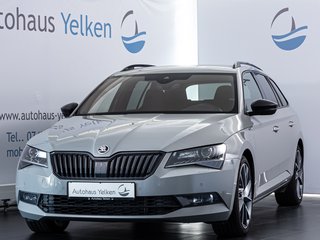 Skoda Superb Combi Gebrauchtwagen Kaufen