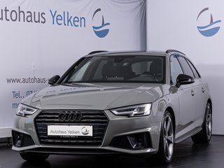 Audi A4 Gebrauchtwagen Kaufen