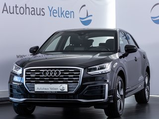 Audi Q2 Gebrauchtwagen Kaufen