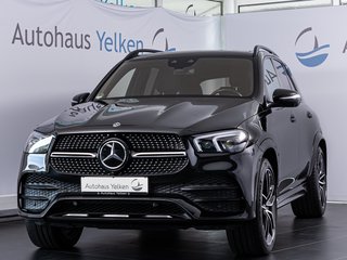 Mercedes-Benz GLE 400 Gebrauchtwagen Kaufen