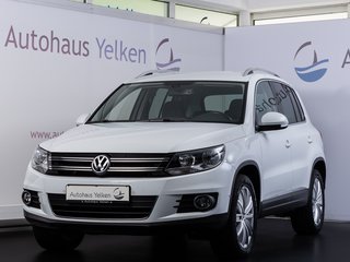 Volkswagen Tiguan Gebrauchtwagen Kaufen