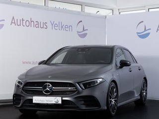 Mercedes-Benz A 35 AMG Gebrauchtwagen Kaufen