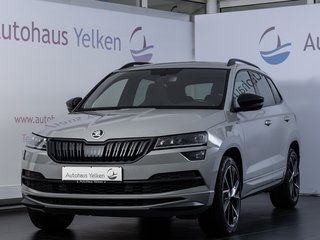Skoda Karoq Gebrauchtwagen Kaufen