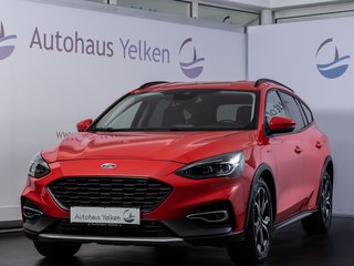 Ford Focus Gebrauchtwagen Kaufen