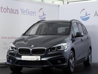 BMW 218 Gebrauchtwagen Kaufen