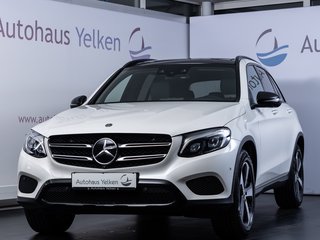 Mercedes-Benz GLC 250 Gebrauchtwagen Kaufen