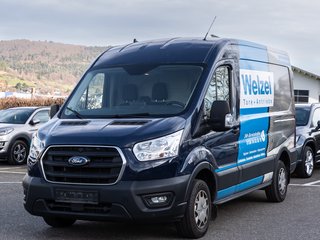 Ford Transit Gebrauchtwagen Kaufen