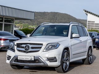 Mercedes-Benz GLK 350 Gebrauchtwagen Kaufen