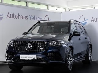 Mercedes-Benz GLS 350 Gebrauchtwagen Kaufen