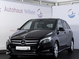 Mercedes-Benz B 220 Gebrauchtwagen Kaufen