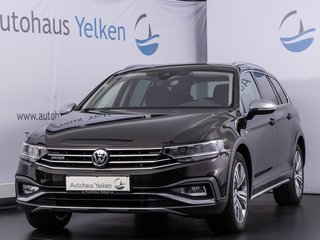 Volkswagen Passat Variant Gebrauchtwagen Kaufen