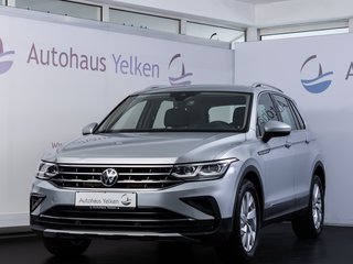 Volkswagen Tiguan Gebrauchtwagen Kaufen