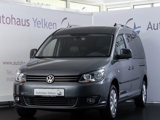 Volkswagen Caddy Gebrauchtwagen Kaufen