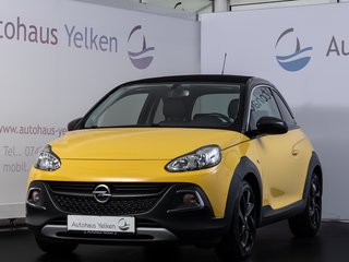 Opel Adam Gebrauchtwagen Kaufen