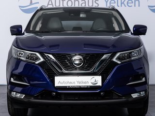 Nissan Qashqai 1.2 Visia*PANO*360°*AHK*NAVI - bilder 3