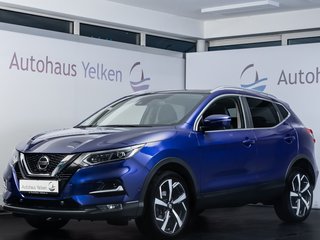 Nissan Qashqai 1.2 Visia*PANO*360°*AHK*NAVI - bilder 2