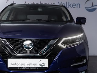 Nissan Qashqai 1.2 Visia*PANO*360°*AHK*NAVI - bilder 15