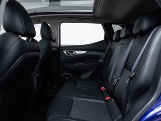 Nissan Qashqai 1.2 Visia*PANO*360°*AHK*NAVI - bilder 1