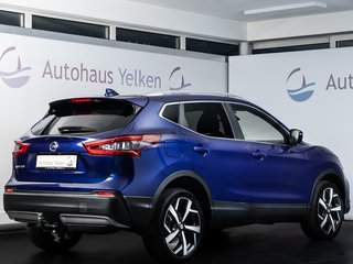 Nissan Qashqai 1.2 Visia*PANO*360°*AHK*NAVI - bilder 4
