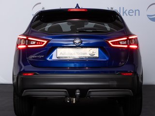 Nissan Qashqai 1.2 Visia*PANO*360°*AHK*NAVI - bilder 5