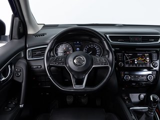 Nissan Qashqai 1.2 Visia*PANO*360°*AHK*NAVI - bilder 8