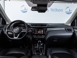 Nissan Qashqai 1.2 Visia*PANO*360°*AHK*NAVI - bilder 9