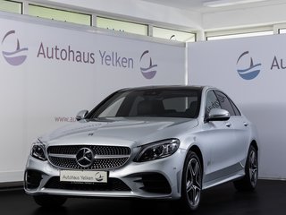 Mercedes-Benz C 200 Gebrauchtwagen Kaufen