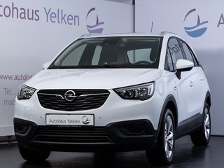 Opel Crossland X Gebrauchtwagen Kaufen