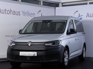 Volkswagen Caddy Maxi Gebrauchtwagen Kaufen