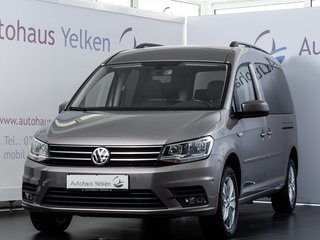 Volkswagen Caddy Gebrauchtwagen Kaufen