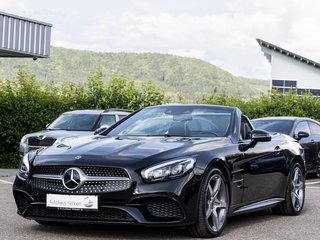 Mercedes-Benz SL 400 Gebrauchtwagen Kaufen