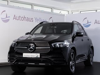 Mercedes-Benz GLE 350 Gebrauchtwagen Kaufen