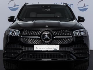Mercedes-Benz GLE 350 de 4M AMG-LINE DISTR BURM PANO AHK 360° - bilder 3