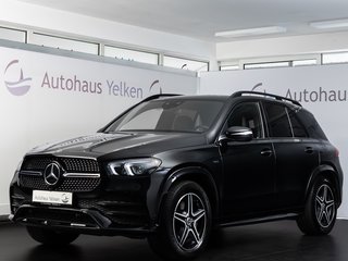 Mercedes-Benz GLE 350 de 4M AMG-LINE DISTR BURM PANO AHK 360° - bilder 2