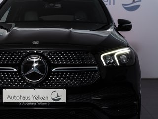 Mercedes-Benz GLE 350 de 4M AMG-LINE DISTR BURM PANO AHK 360° - bilder 19
