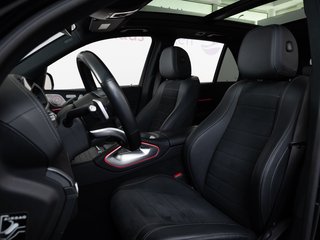 Mercedes-Benz GLE 350 de 4M AMG-LINE DISTR BURM PANO AHK 360° - bilder 1