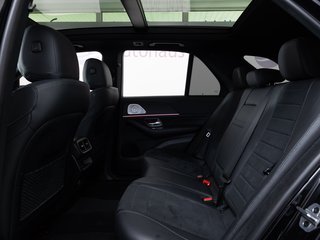 Mercedes-Benz GLE 350 de 4M AMG-LINE DISTR BURM PANO AHK 360° - bilder 2