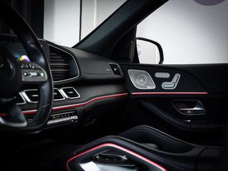 Mercedes-Benz GLE 350 de 4M AMG-LINE DISTR BURM PANO AHK 360° - bilder 13