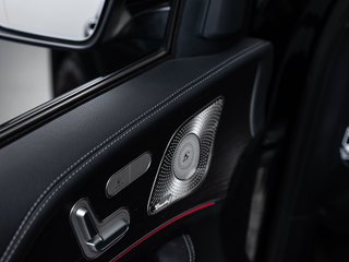 Mercedes-Benz GLE 350 de 4M AMG-LINE DISTR BURM PANO AHK 360° - bilder 16