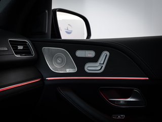 Mercedes-Benz GLE 350 de 4M AMG-LINE DISTR BURM PANO AHK 360° - bilder 4
