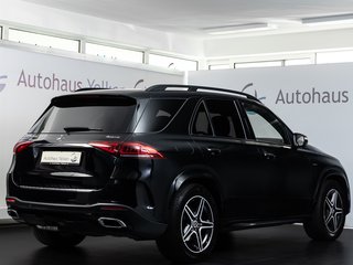 Mercedes-Benz GLE 350 de 4M AMG-LINE DISTR BURM PANO AHK 360° - bilder 4