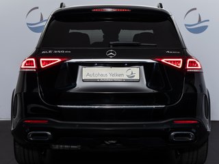 Mercedes-Benz GLE 350 de 4M AMG-LINE DISTR BURM PANO AHK 360° - bilder 5