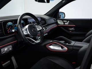 Mercedes-Benz GLE 350 de 4M AMG-LINE DISTR BURM PANO AHK 360° - bilder 7