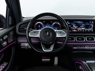 Mercedes-Benz GLE 350 de 4M AMG-LINE DISTR BURM PANO AHK 360° - bilder 8