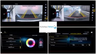 Mercedes-Benz GLE 350 de 4M AMG-LINE DISTR BURM PANO AHK 360° - bilder 20