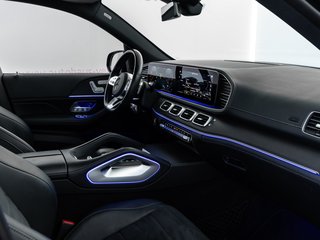 Mercedes-Benz GLE 350 de 4M AMG-LINE DISTR BURM PANO AHK 360° - bilder 10